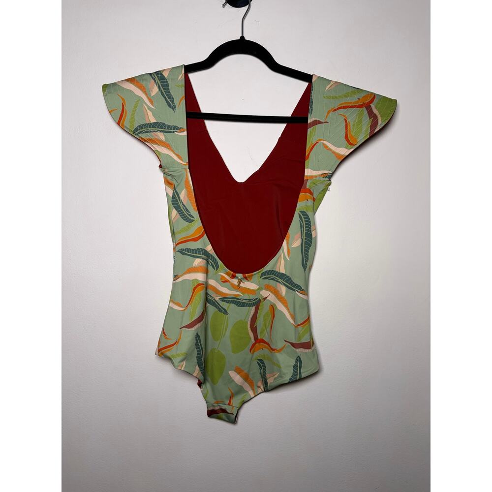 Juan De Dios *Like New* Quetzal  One PIece - Size US2 - Picture 3 of 9
